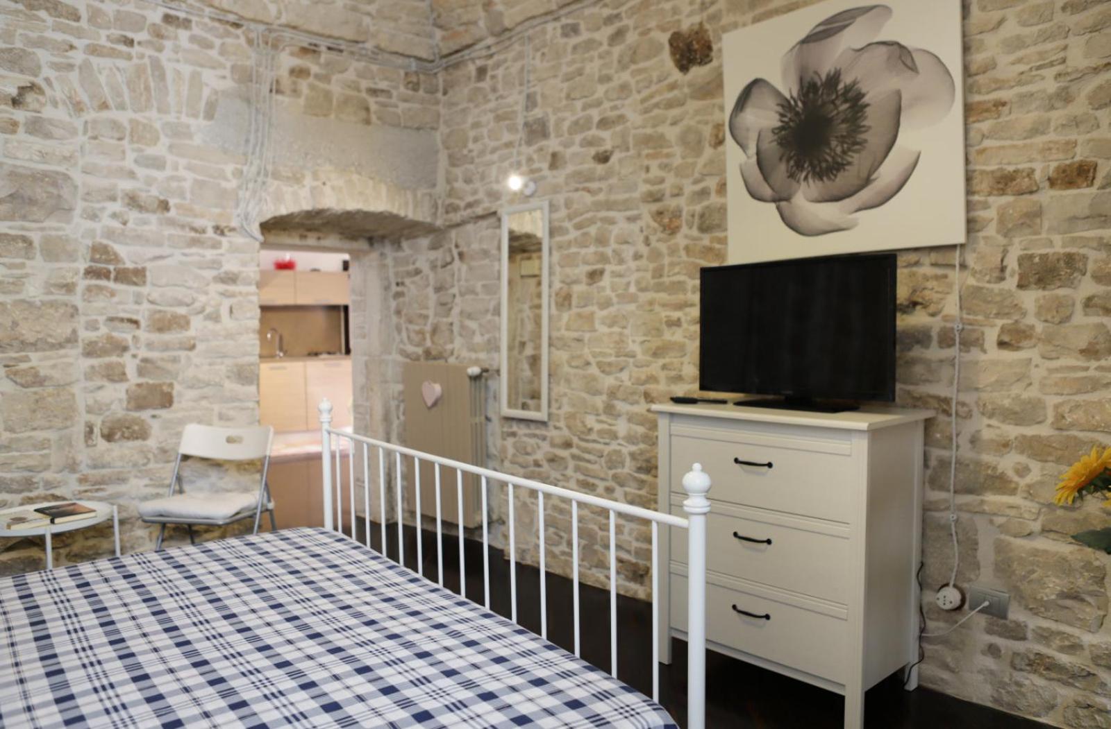 La Petite Maison Ruvo di Puglia Eksteriør bilde