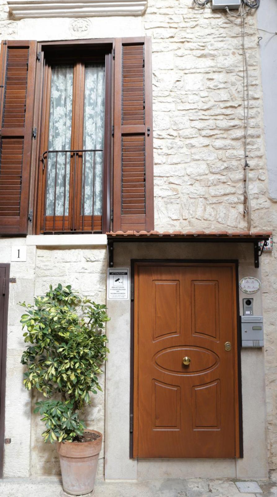 La Petite Maison Ruvo di Puglia Eksteriør bilde